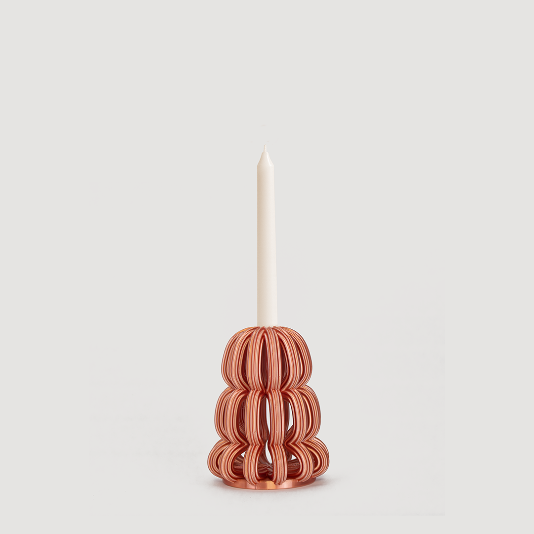 Frosting Mumluk | Large-Mumluk-Form&Seek-rose gold-NowShopFun