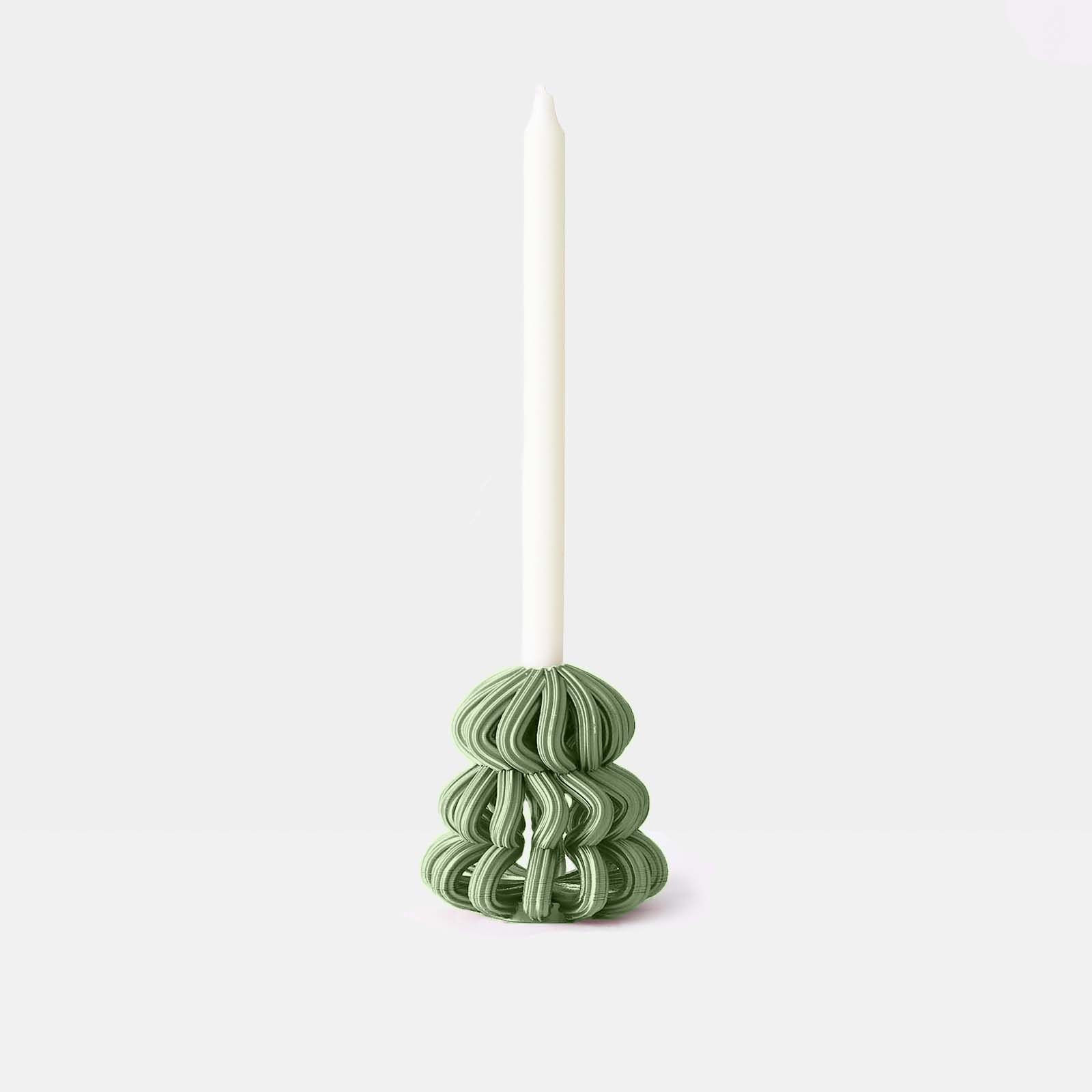 Frosting Orta Boy Mumluk
