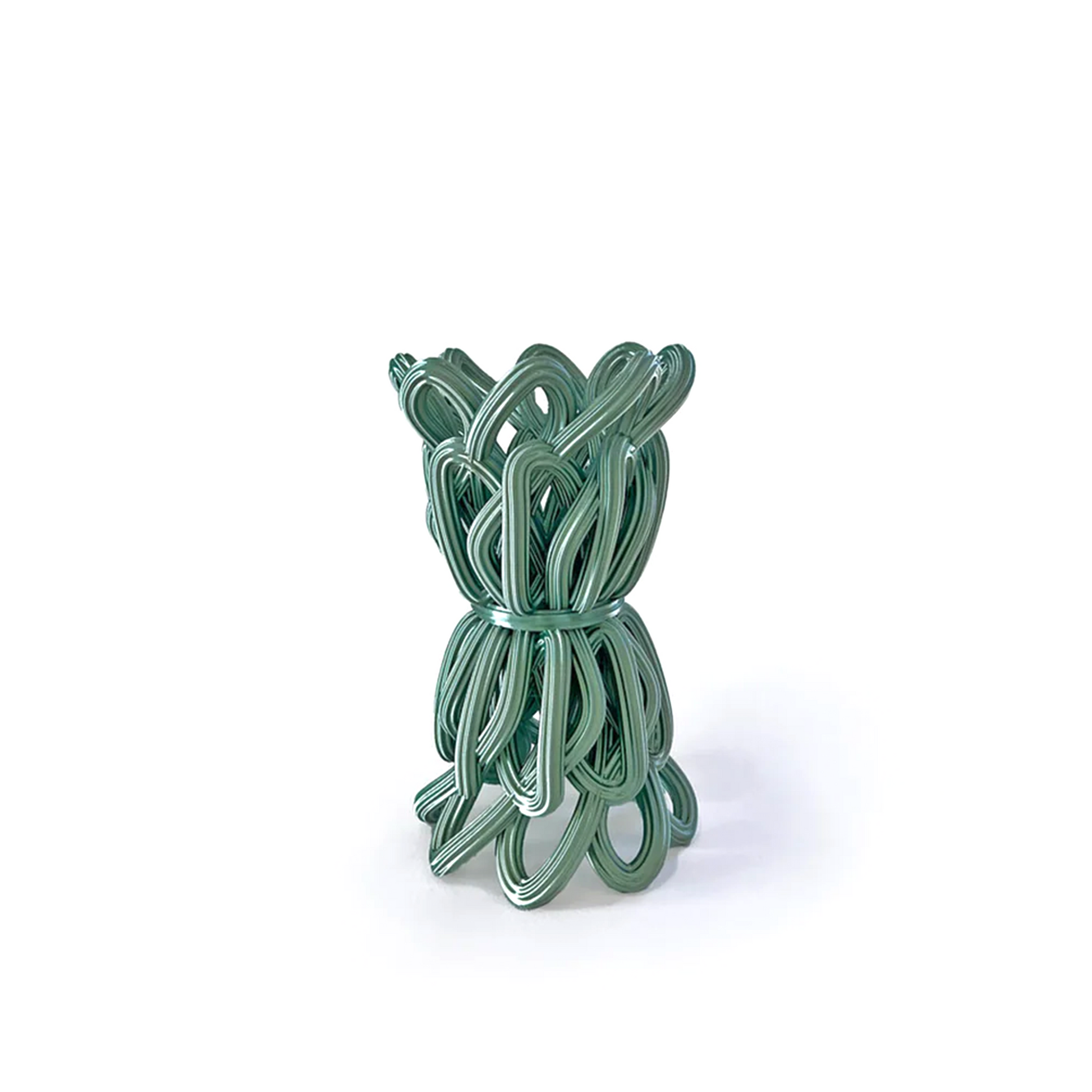 Frosting Vazo - Yeşil-Vazo-Form&Seek-NowShopFun