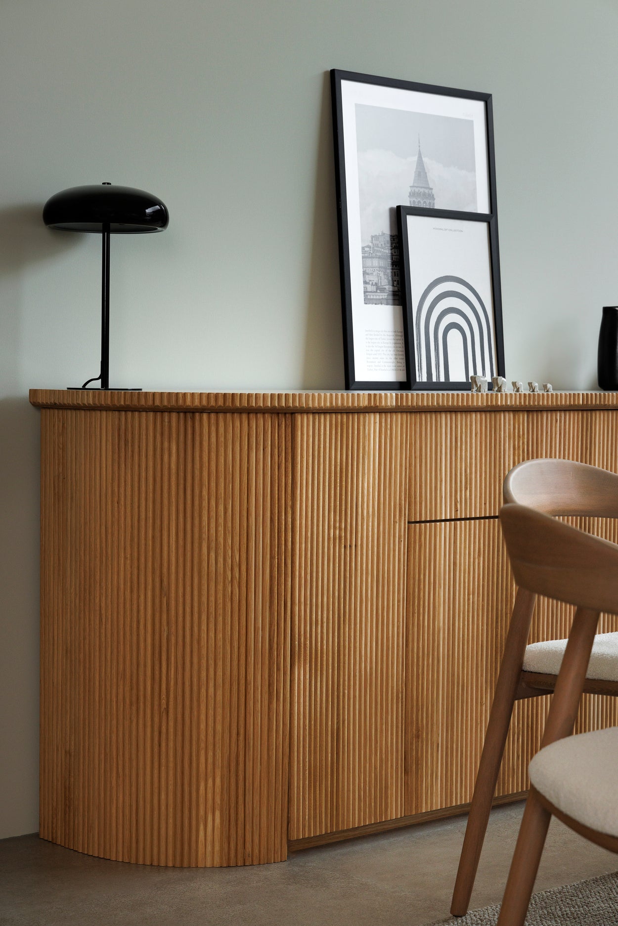 Fuga Ahşap Konsol/Büfe