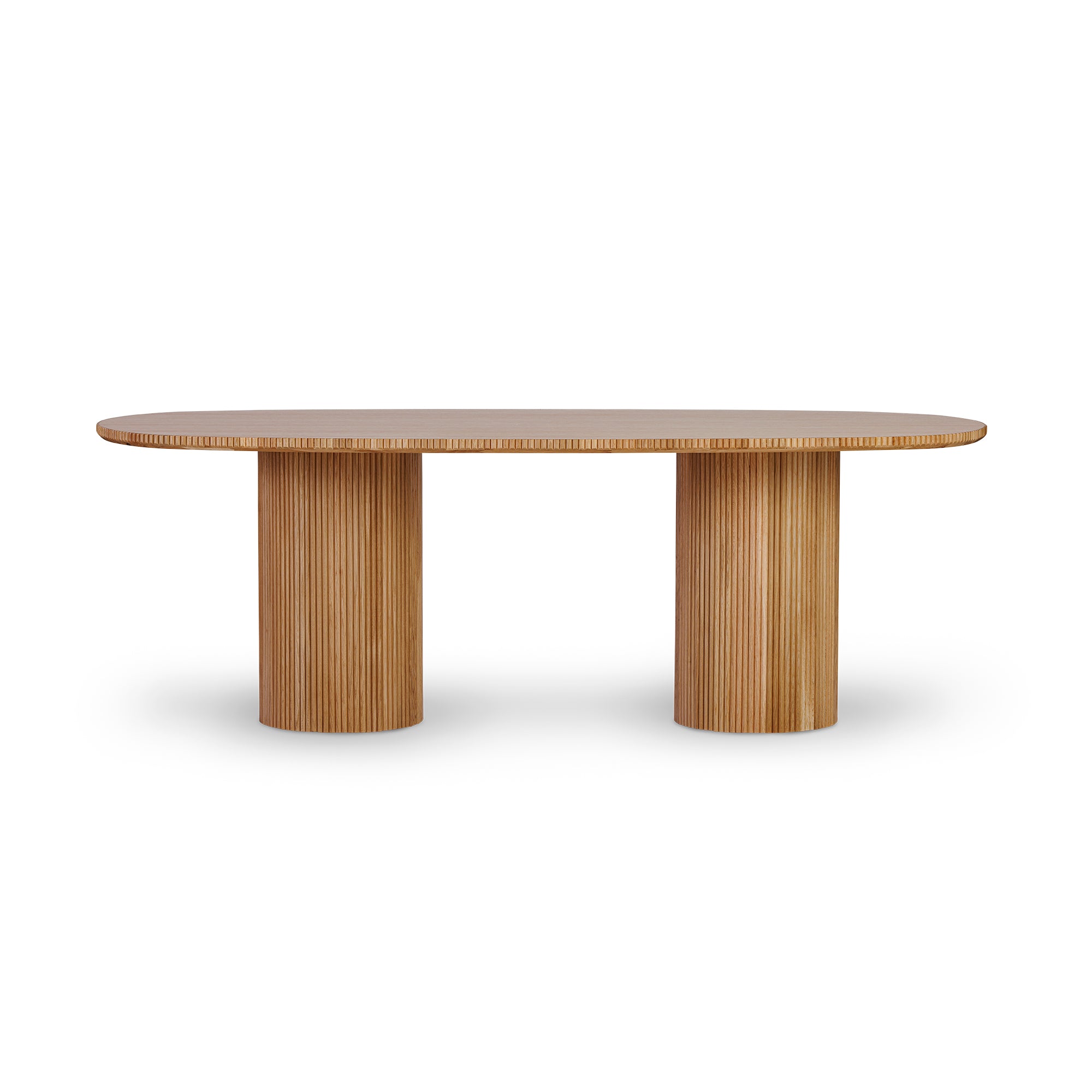 Fuga Oak Dining Table