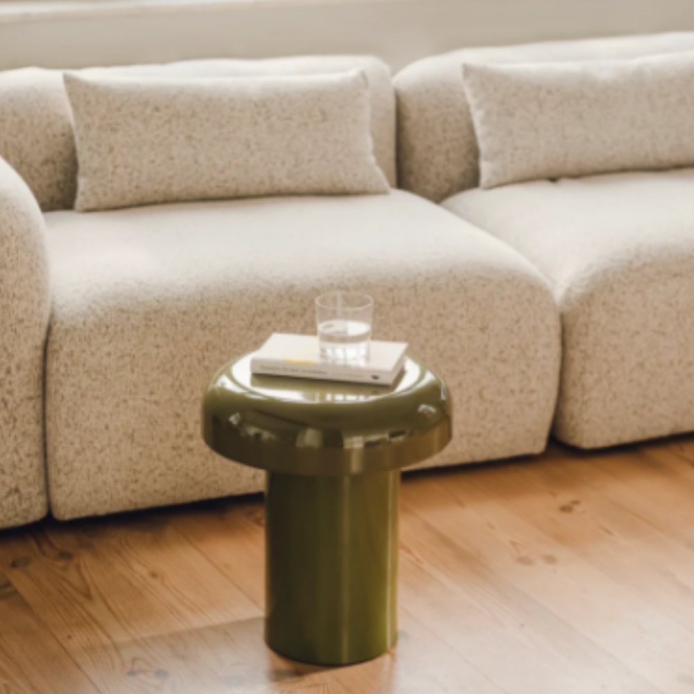 Fungi Metal Coffee Table