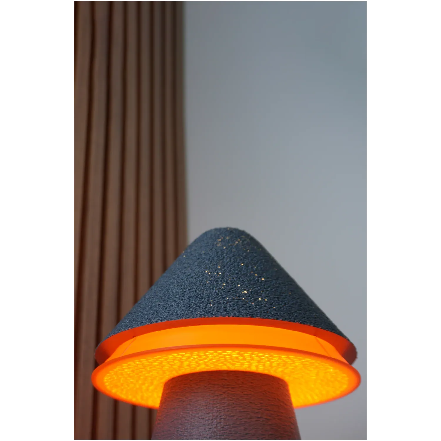 Funglow Masa Lambası-Masa Lambası-Tou Workshop-Gri-NowShopFun