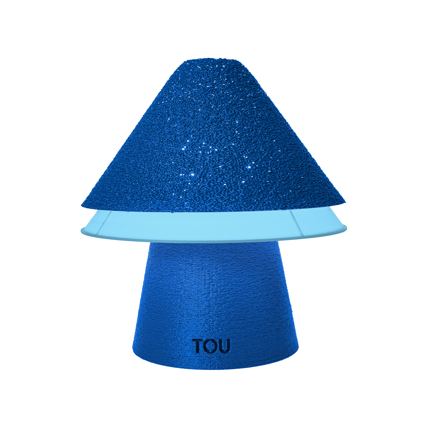 Funglow Masa Lambası-Masa Lambası-Tou Workshop-Gri-NowShopFun