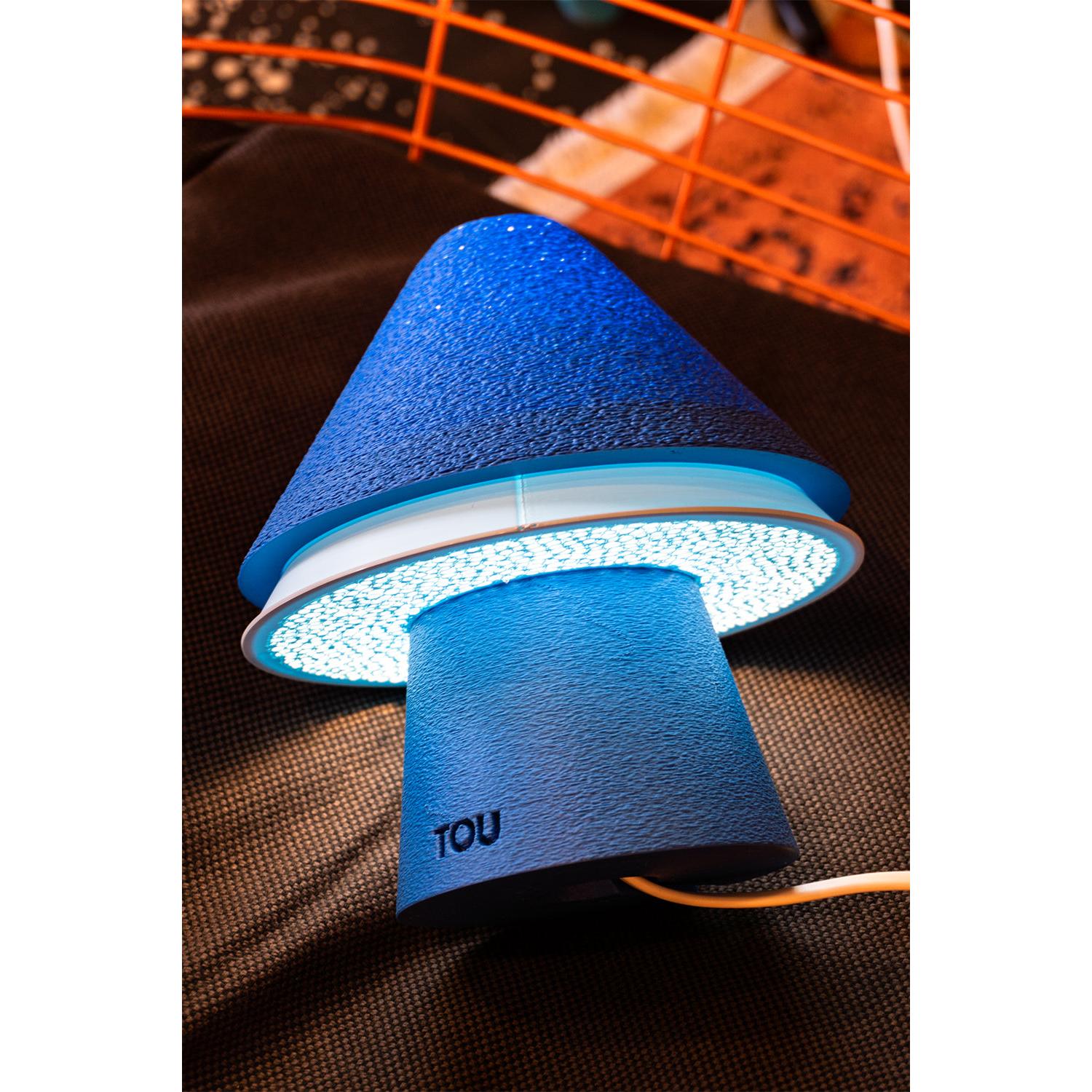 Funglow Masa Lambası-Masa Lambası-Tou Workshop-Gri-NowShopFun