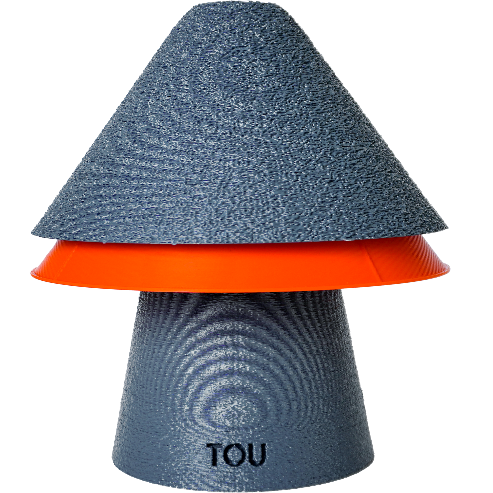 Funglow Masa Lambası-Masa Lambası-Tou Workshop-Gri-NowShopFun