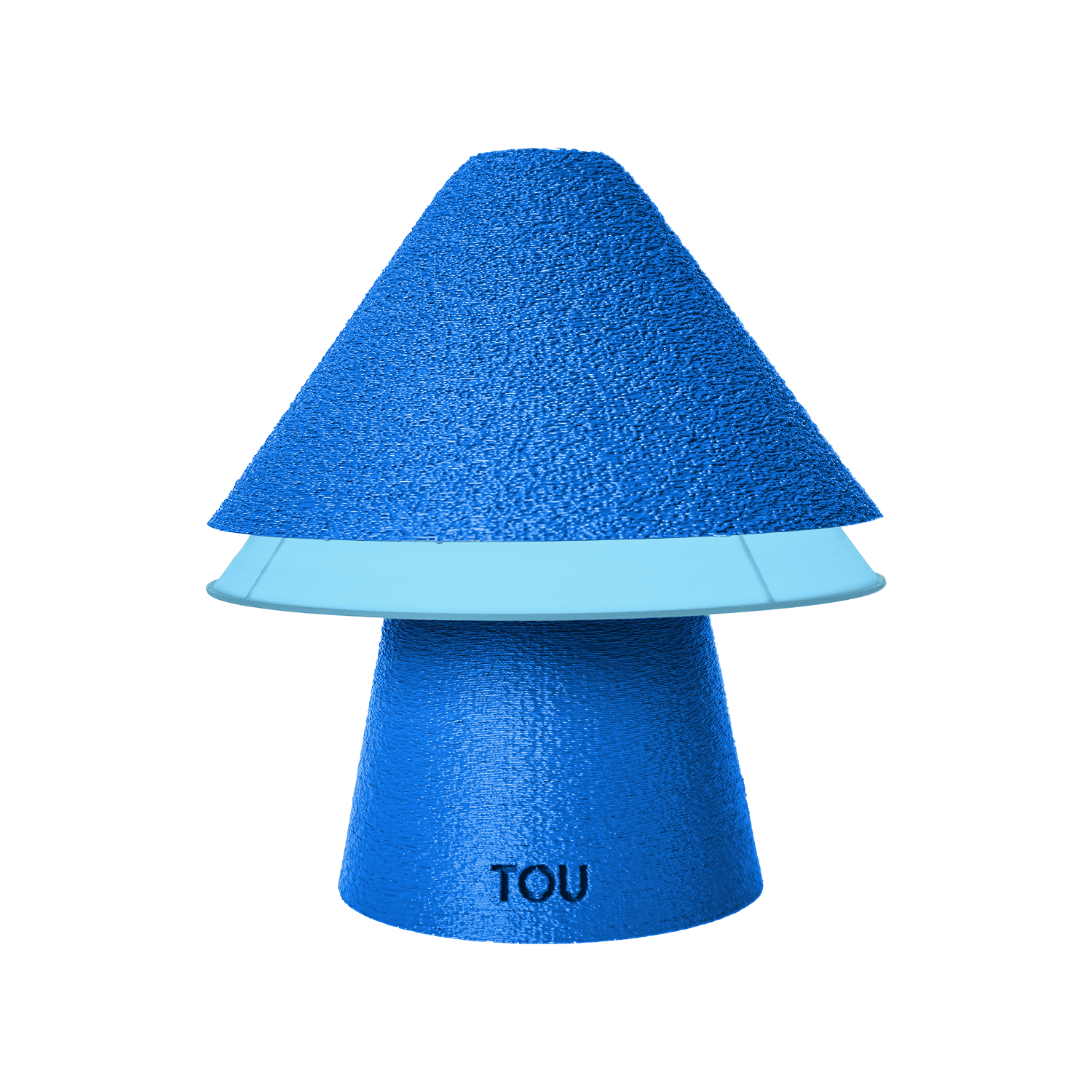 Funglow Masa Lambası-Masa Lambası-Tou Workshop-Gri-NowShopFun