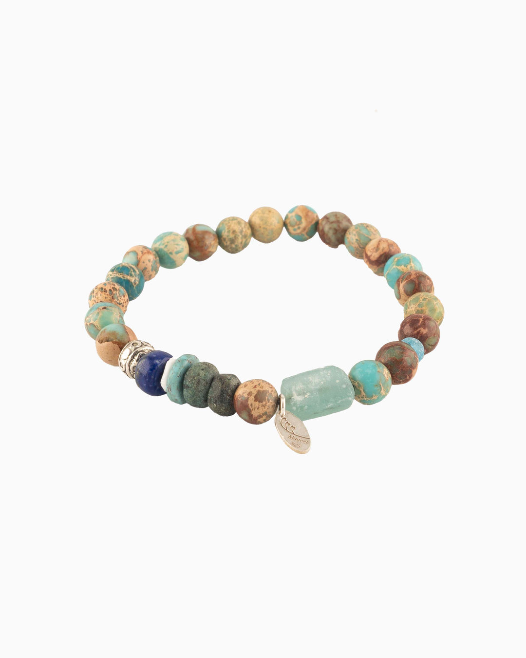 Funky Stones Aqua Terra Jasper