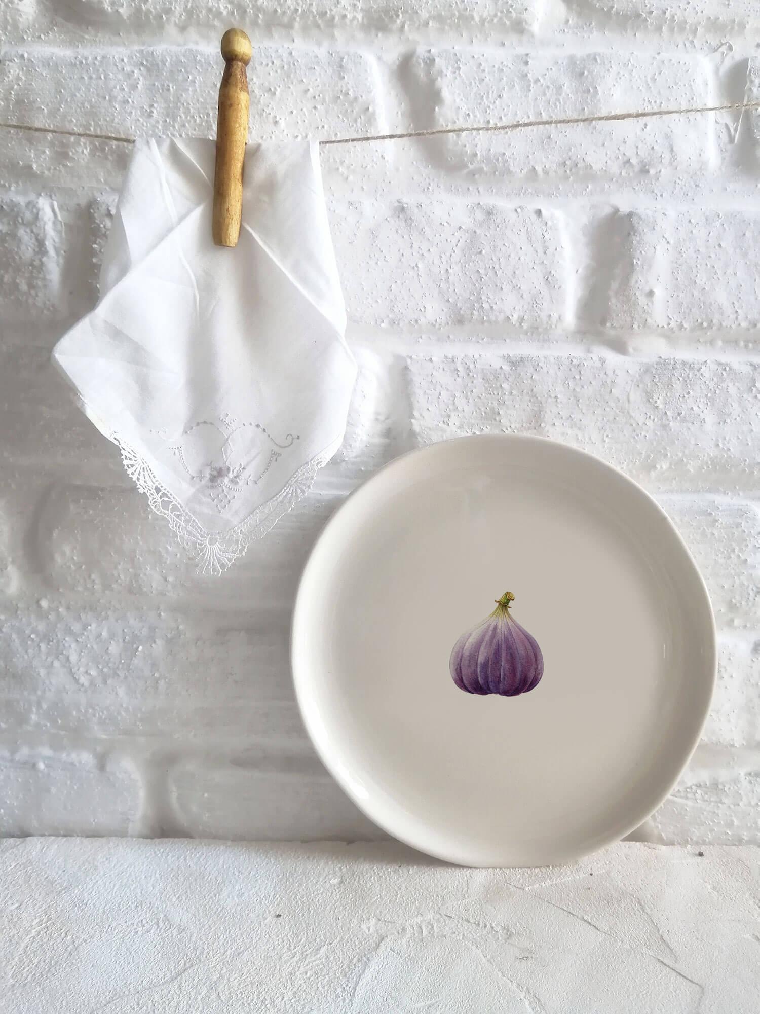 Meyve Tabak - İncir