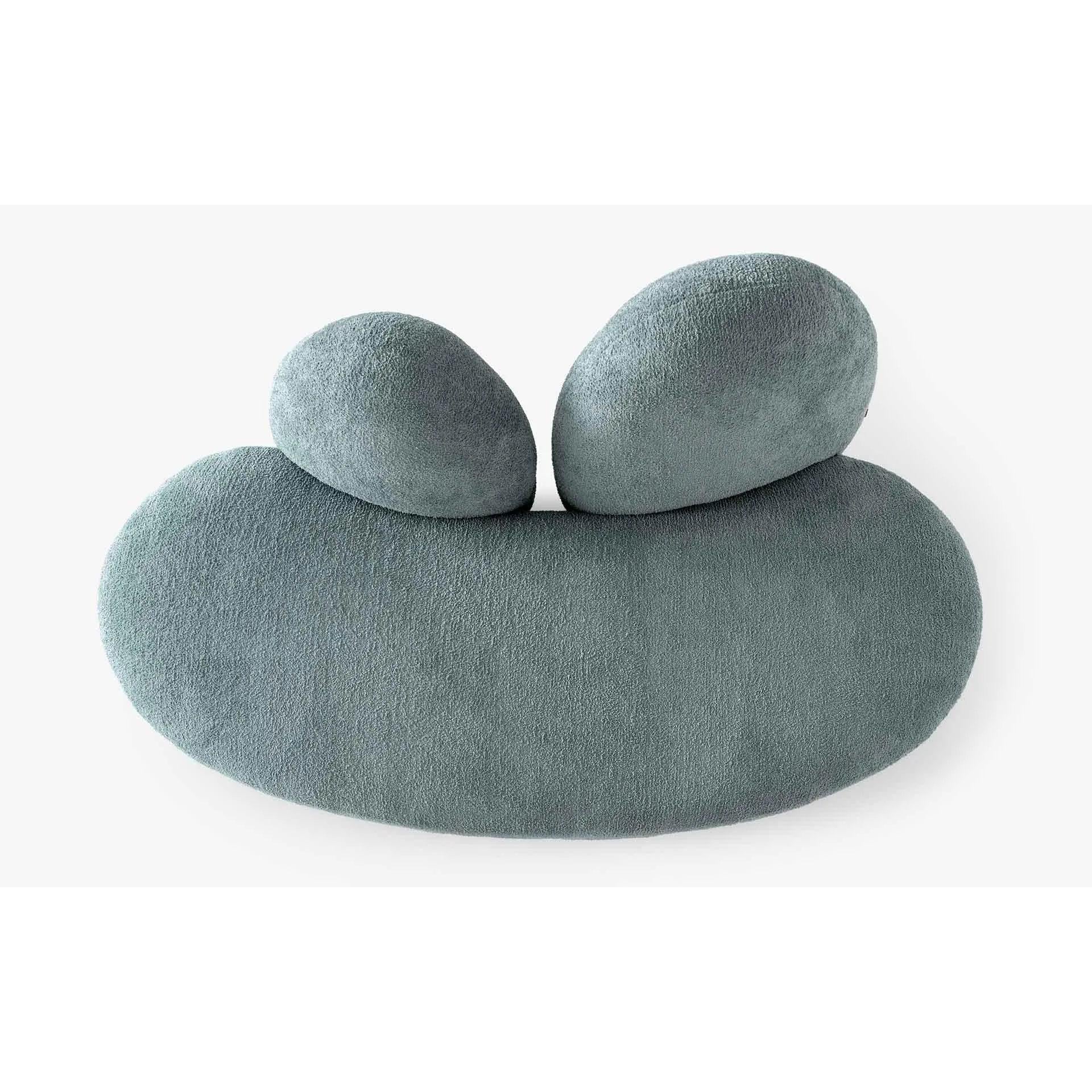 Fuyu İkili Kanepe Mint Yeşili