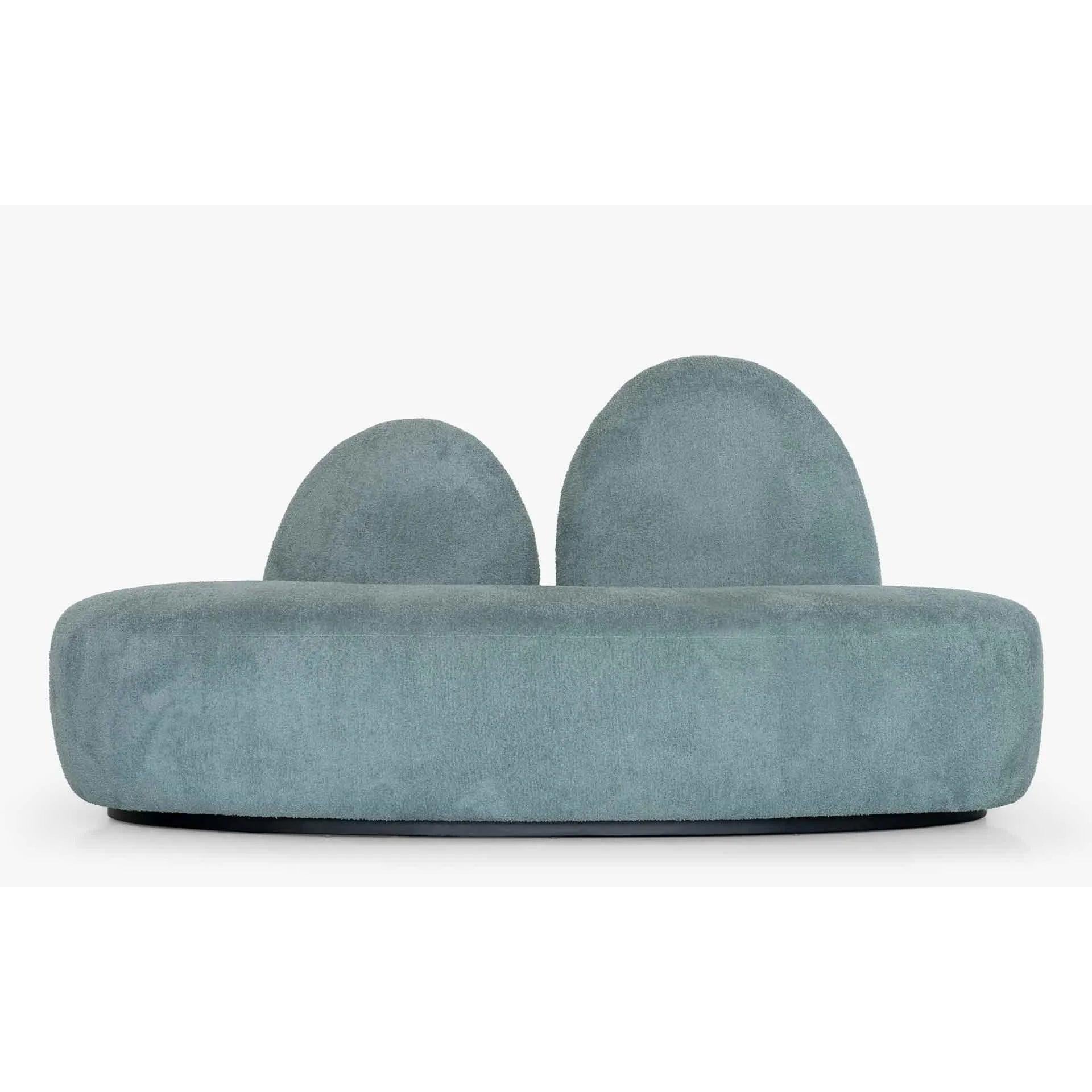 Fuyu İkili Kanepe Mint Yeşili