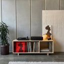 Grid 01 Plex Ahşap Plaklık