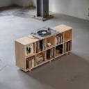 Grid 02 Ahşap Plaklık