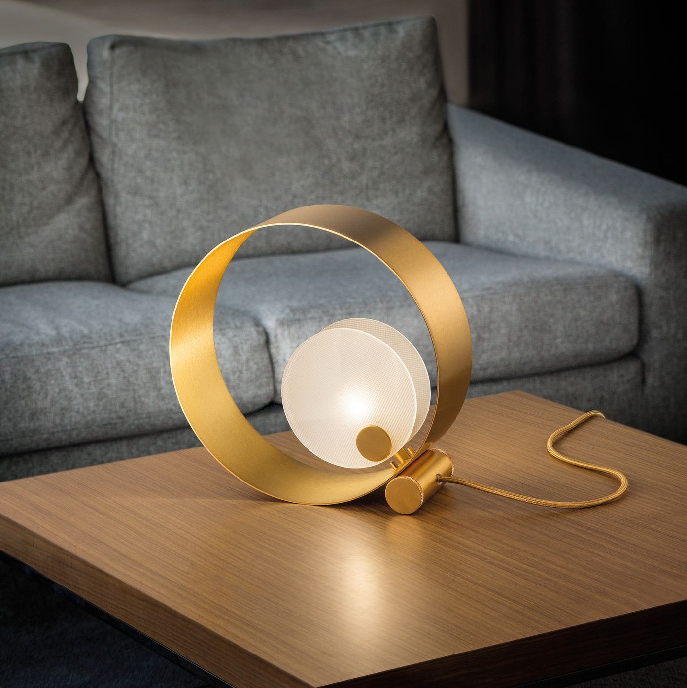 Gabya Masa Lambası-Masa Lambası-Rones Design-NowShopFun