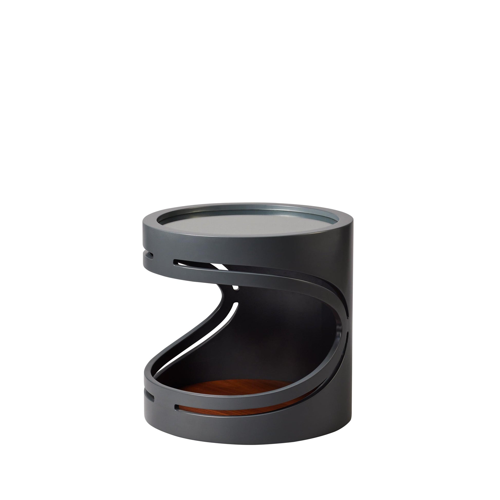 Flow Sehpa Kullanımlı Mini Bar - İçki Dolabı