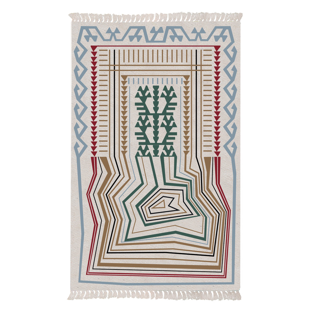 Gaia Kilim-AniStudio-120x180 cm-NowShopFun