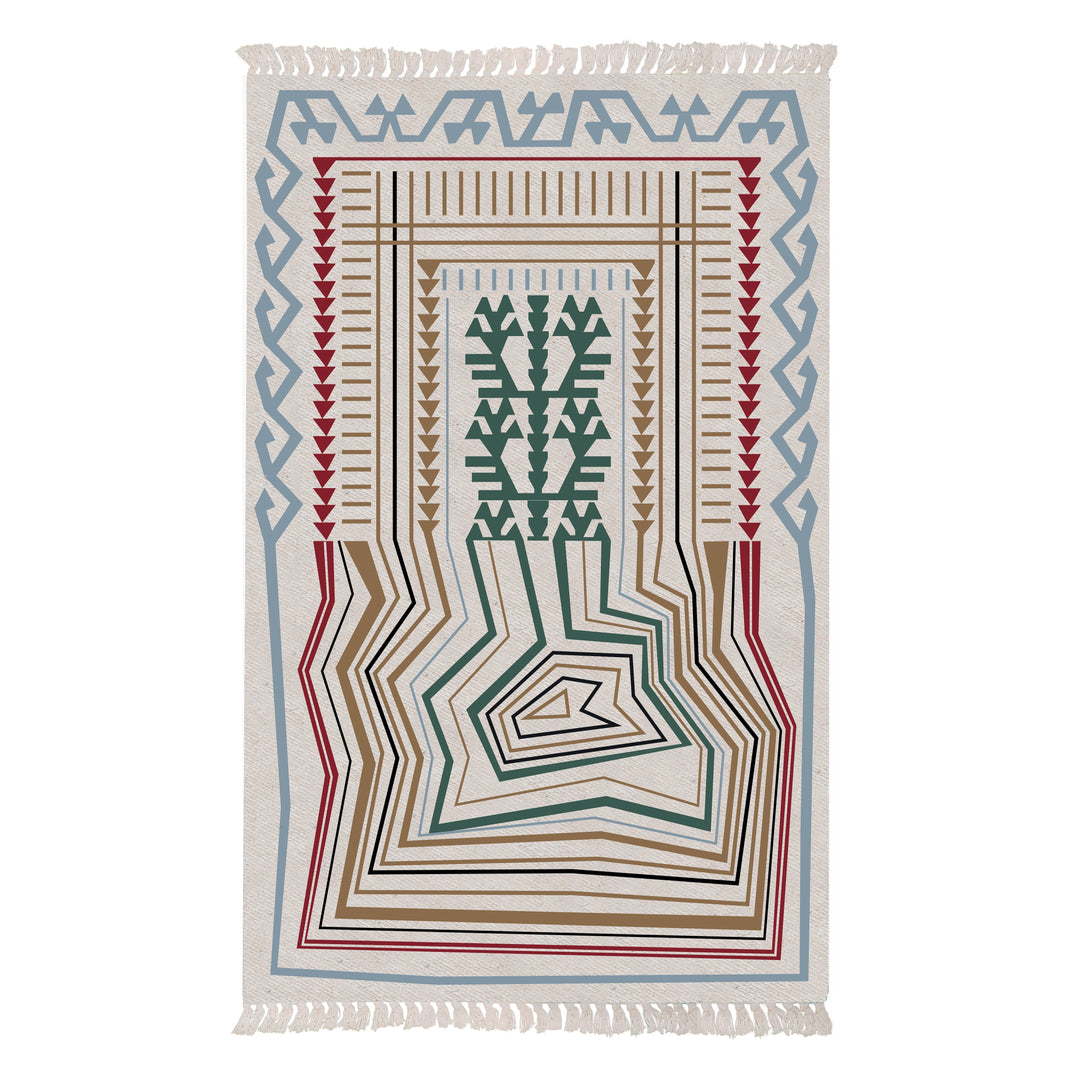 Gaia Kilim-AniStudio-120x180 cm-NowShopFun