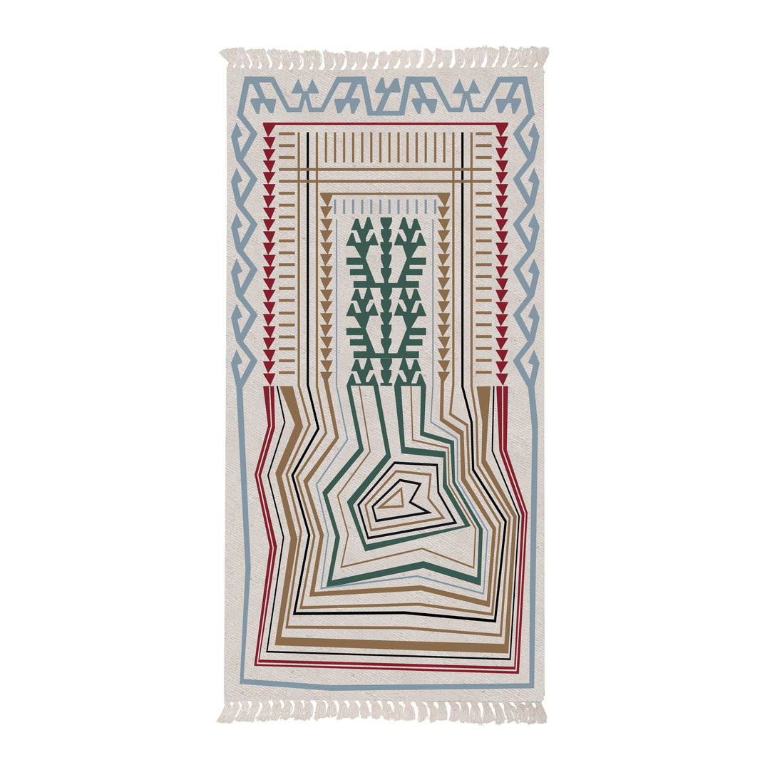 Gaia Kilim-AniStudio-80x150 cm-NowShopFun