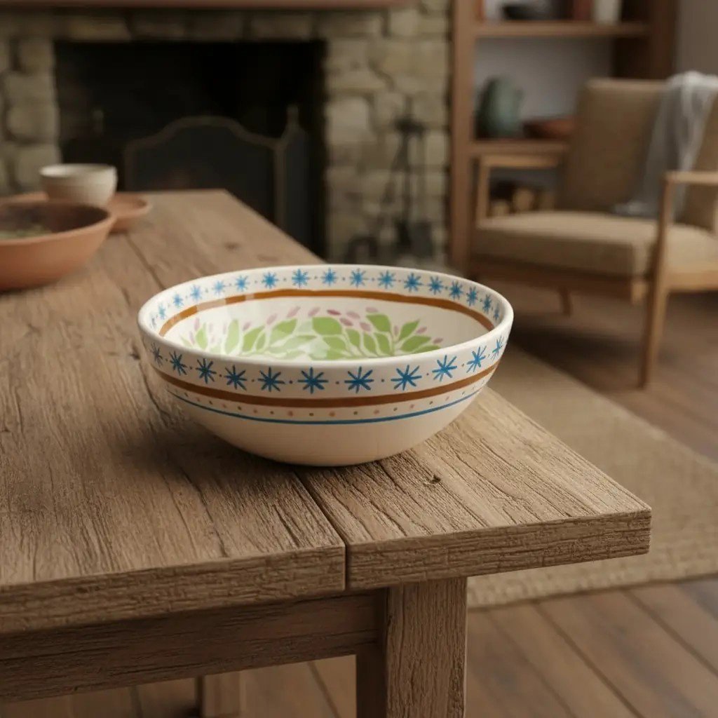 Galo Büyük Salata Kasesi