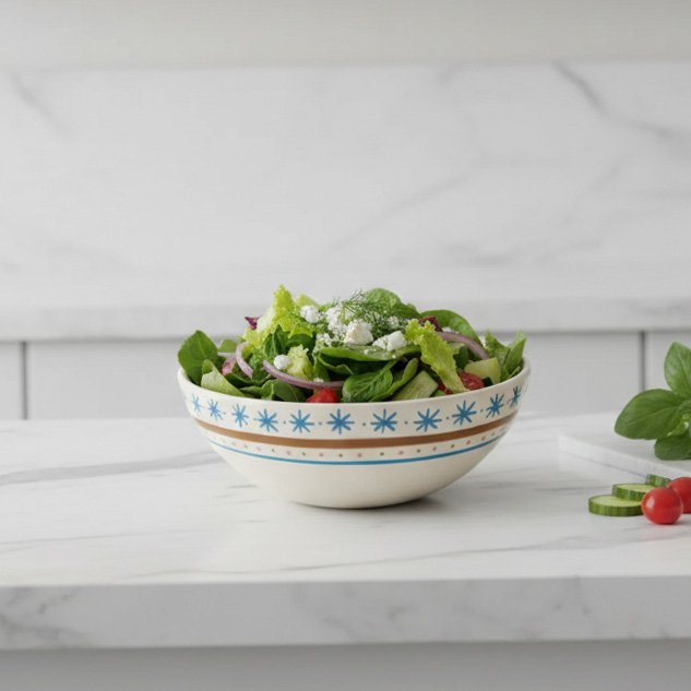 Galo Büyük Salata Kasesi