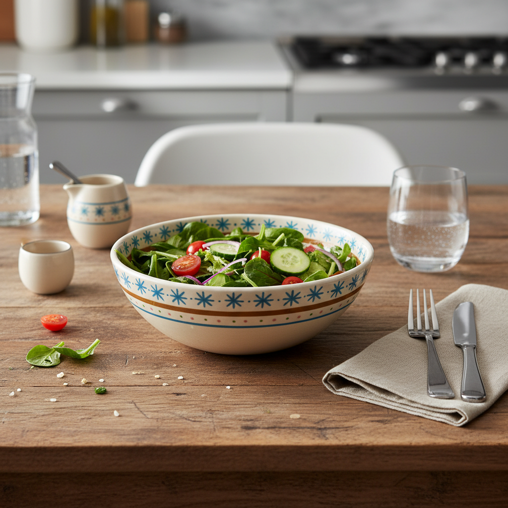 Galo Büyük Salata Kasesi