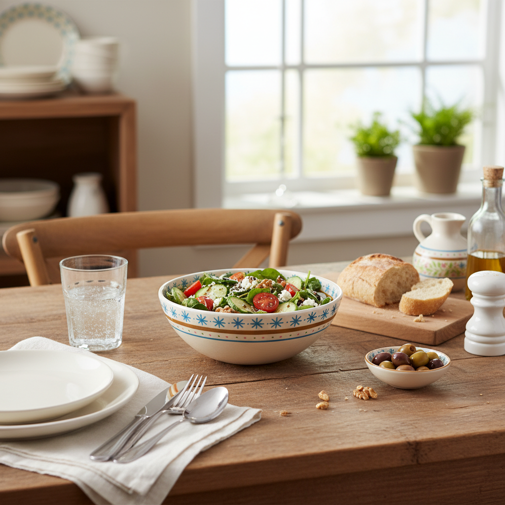 Galo Büyük Salata Kasesi