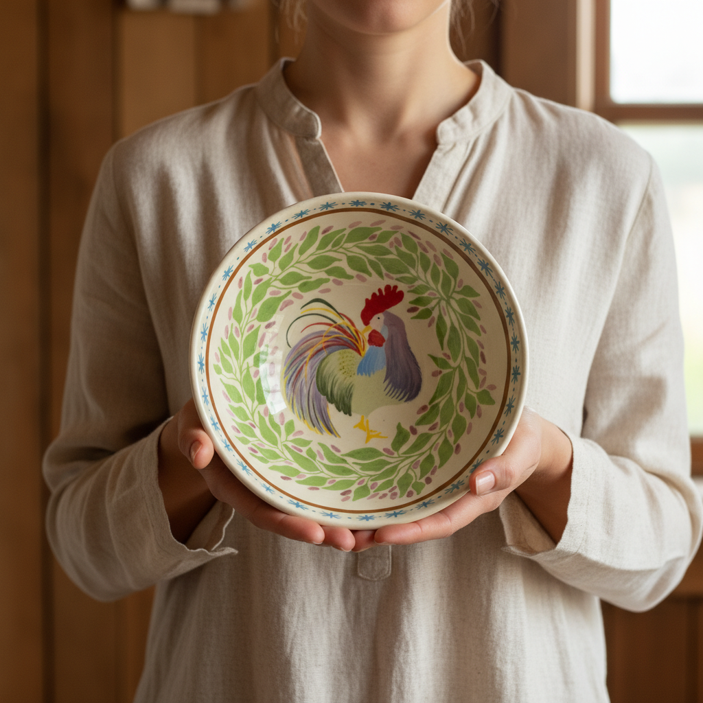 Galo Büyük Salata Kasesi