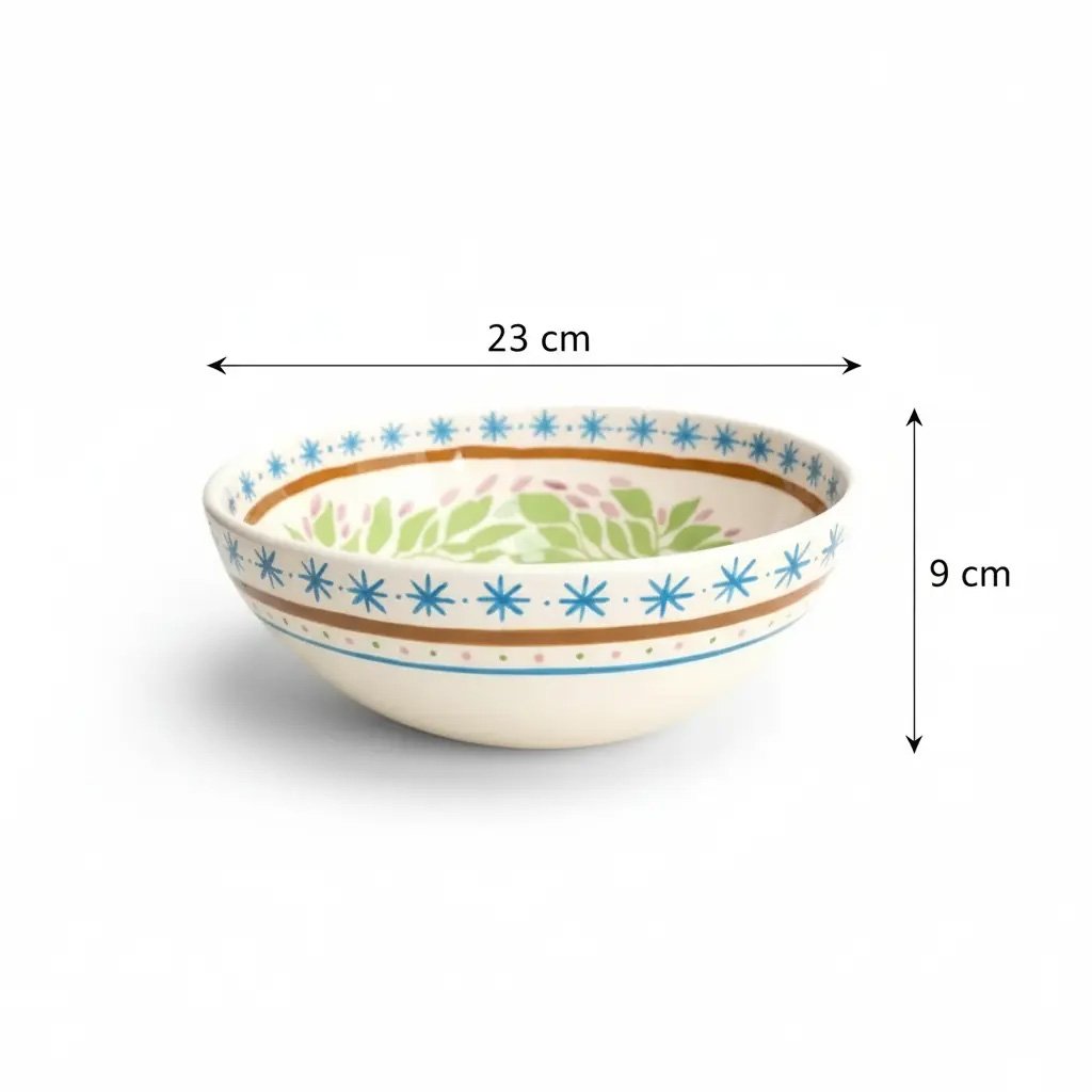 Galo Büyük Salata Kasesi