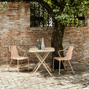 Garda Katlanabilir Rattan Sehpa-Tabure-Lo-Fi House-NowShopFun