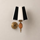 Gatsby Vintage Art Deco Başlıklı Gold Duvar Apliği