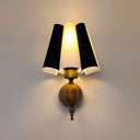 Gatsby Vintage Art Deco Başlıklı Gold Duvar Apliği