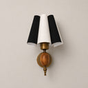 Gatsby Vintage Art Deco Başlıklı Gold Duvar Apliği