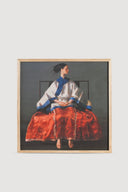 Geisha Serisi Tablo No:1