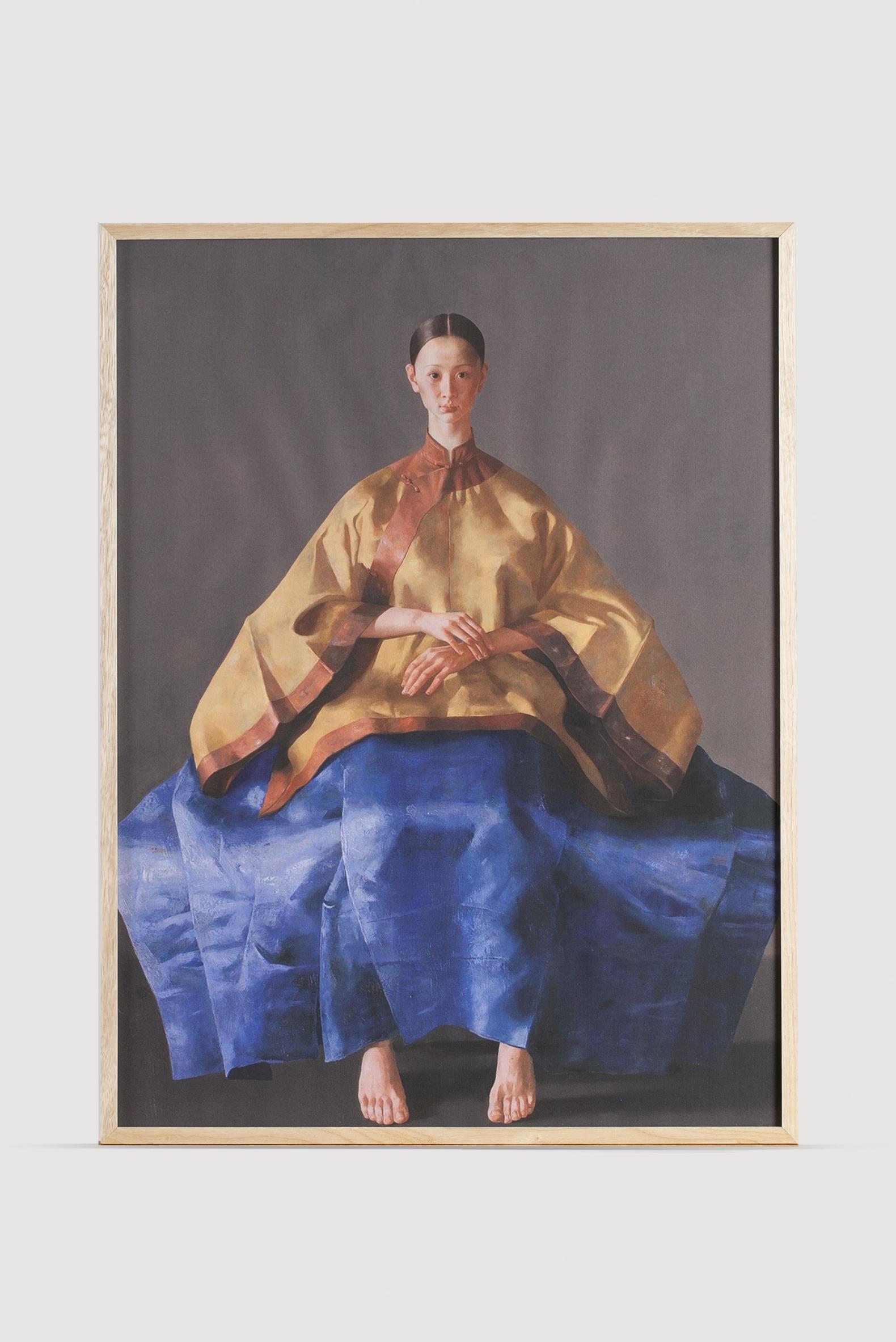 Geisha Serisi Tablo No:2