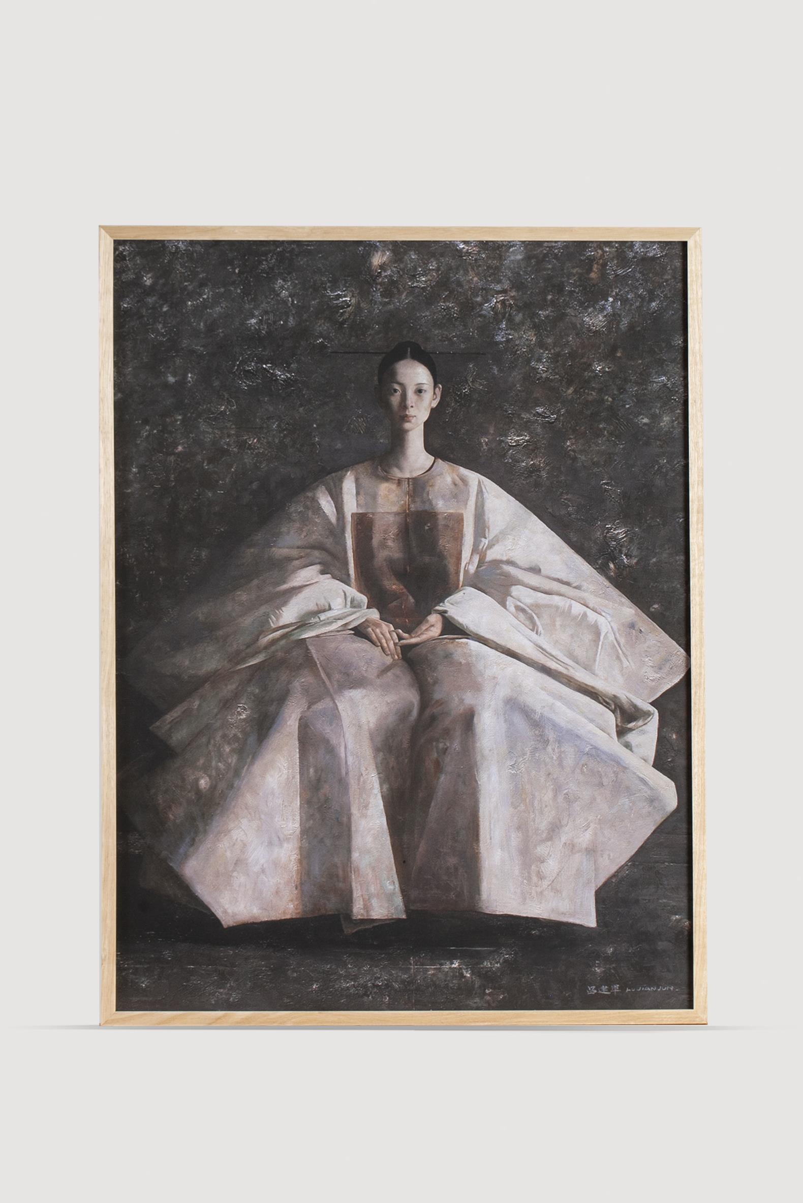 Geisha Serisi Tablo No:3