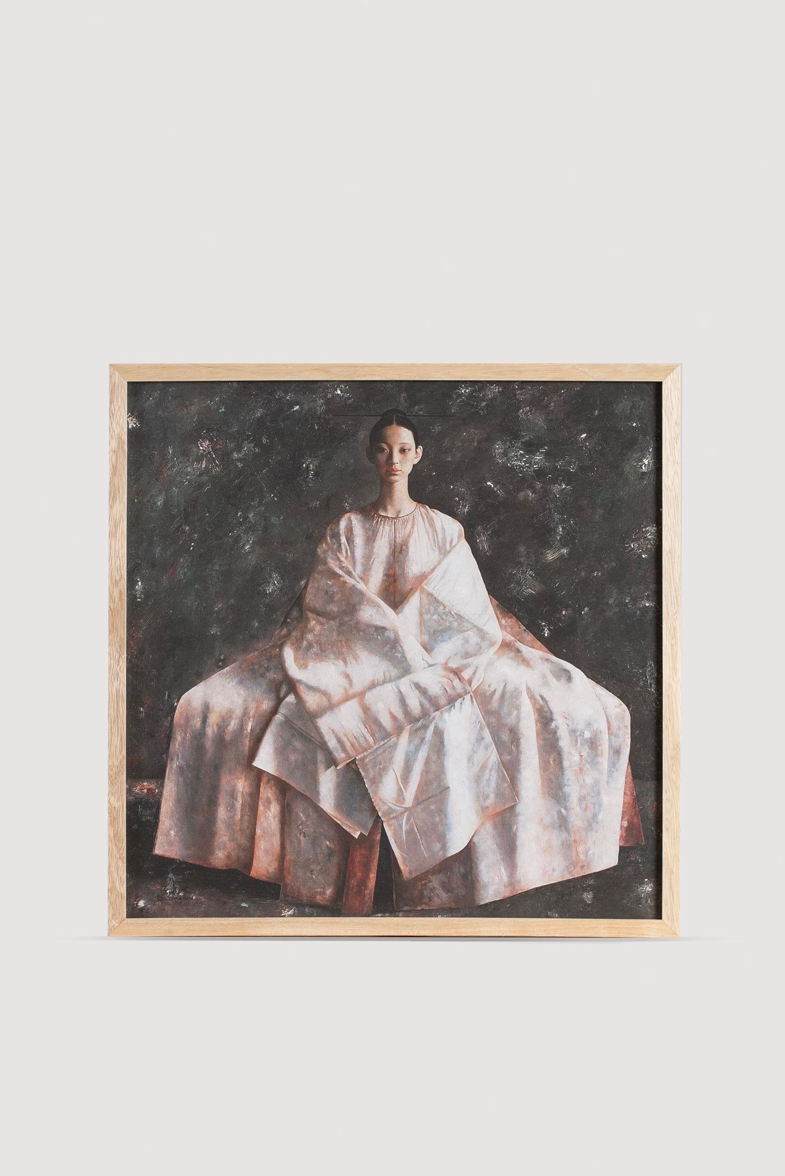 Geisha Serisi Tablo No:4