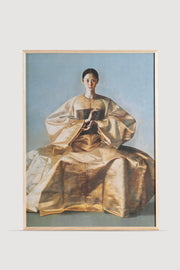 Geisha Serisi Tablo No:5