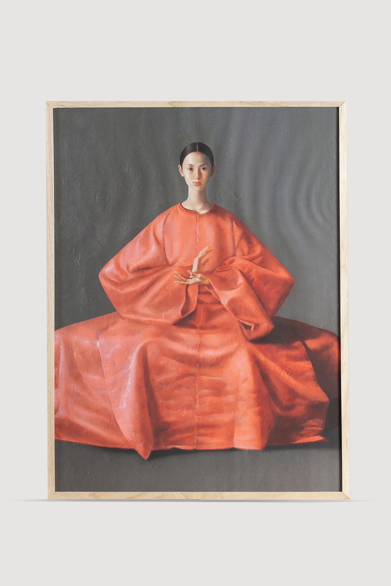 Geisha Serisi Tablo No:6