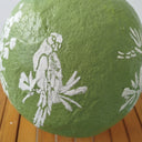 Mushroom Parrot El İşçiliği Abajur