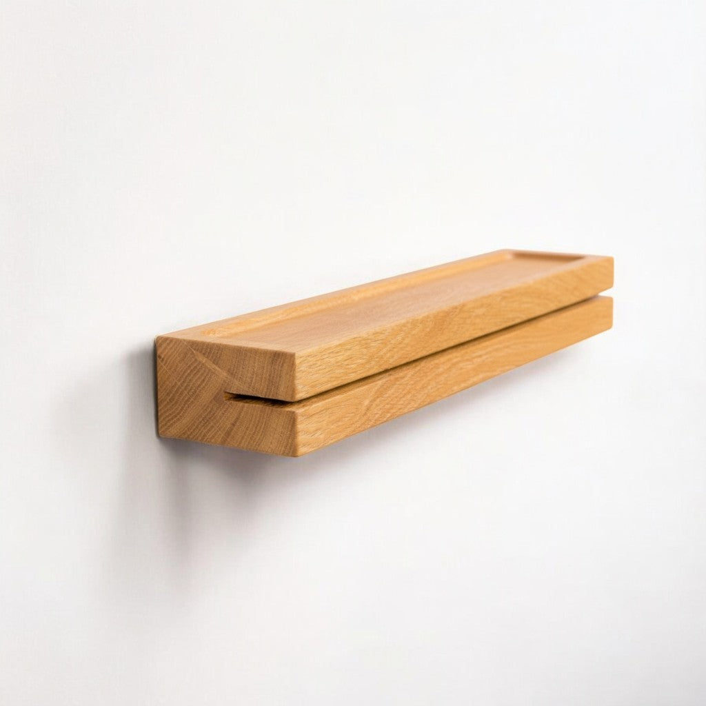Keyboard Ahşap Anahtarlık - nowshopfun