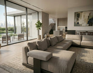 Lounge Corner Sofa-Köşe Koltuk-Mut Design-NowShopFun