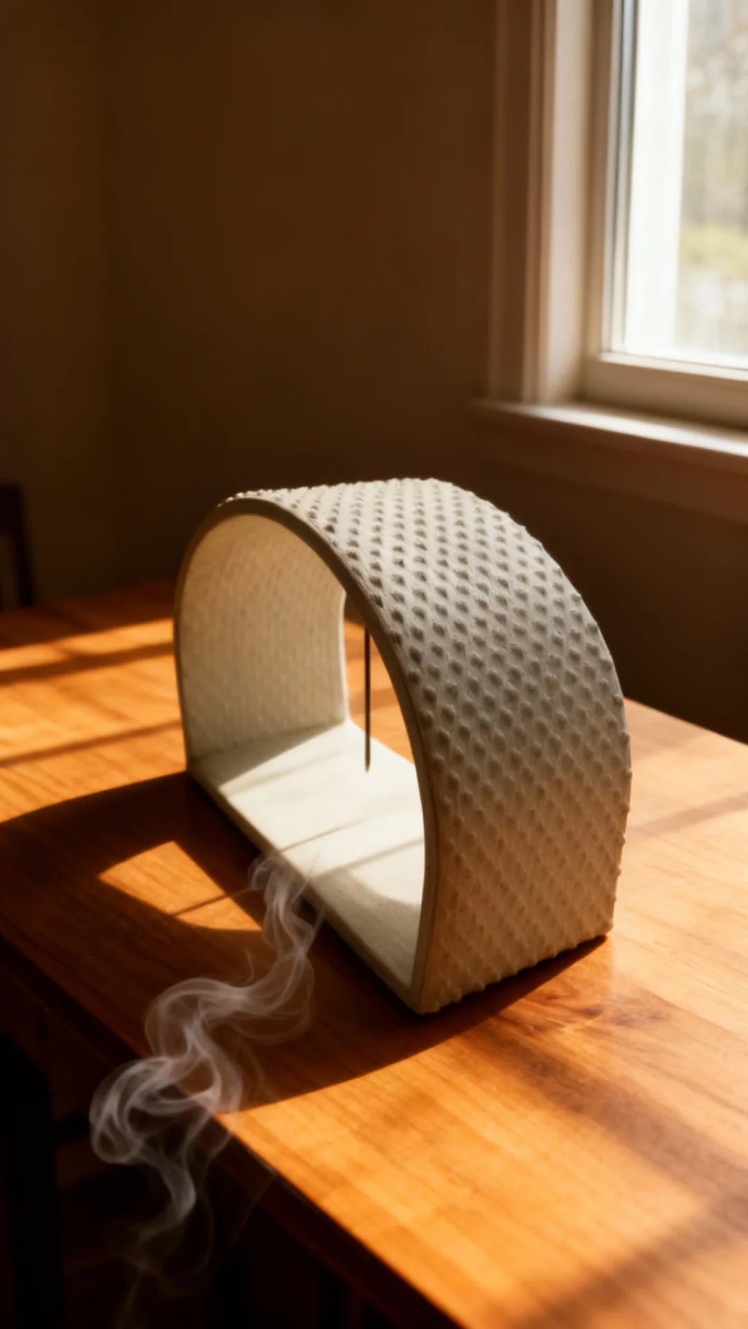 3d Seramik Baskı Aromatik Tütsülük