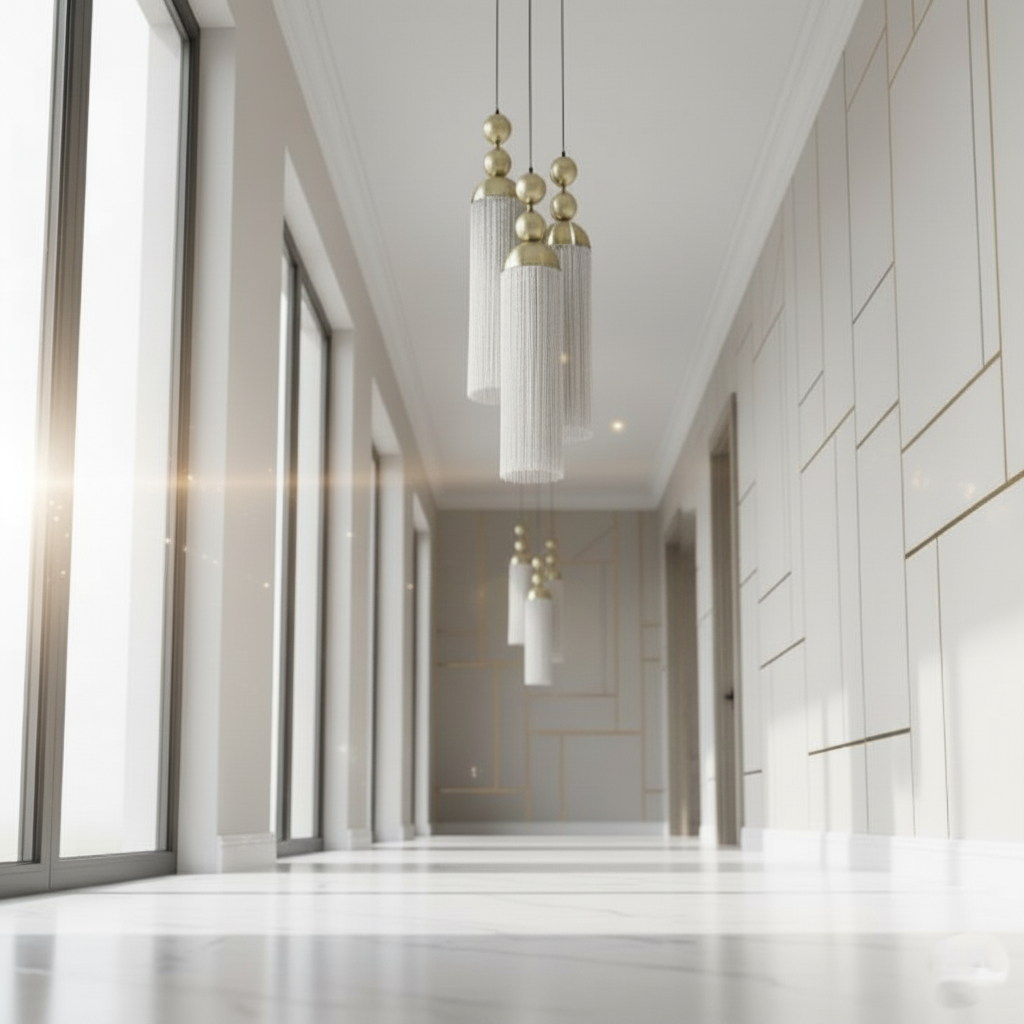 Boho Elegance Sarkıt Aydınlatma Seti