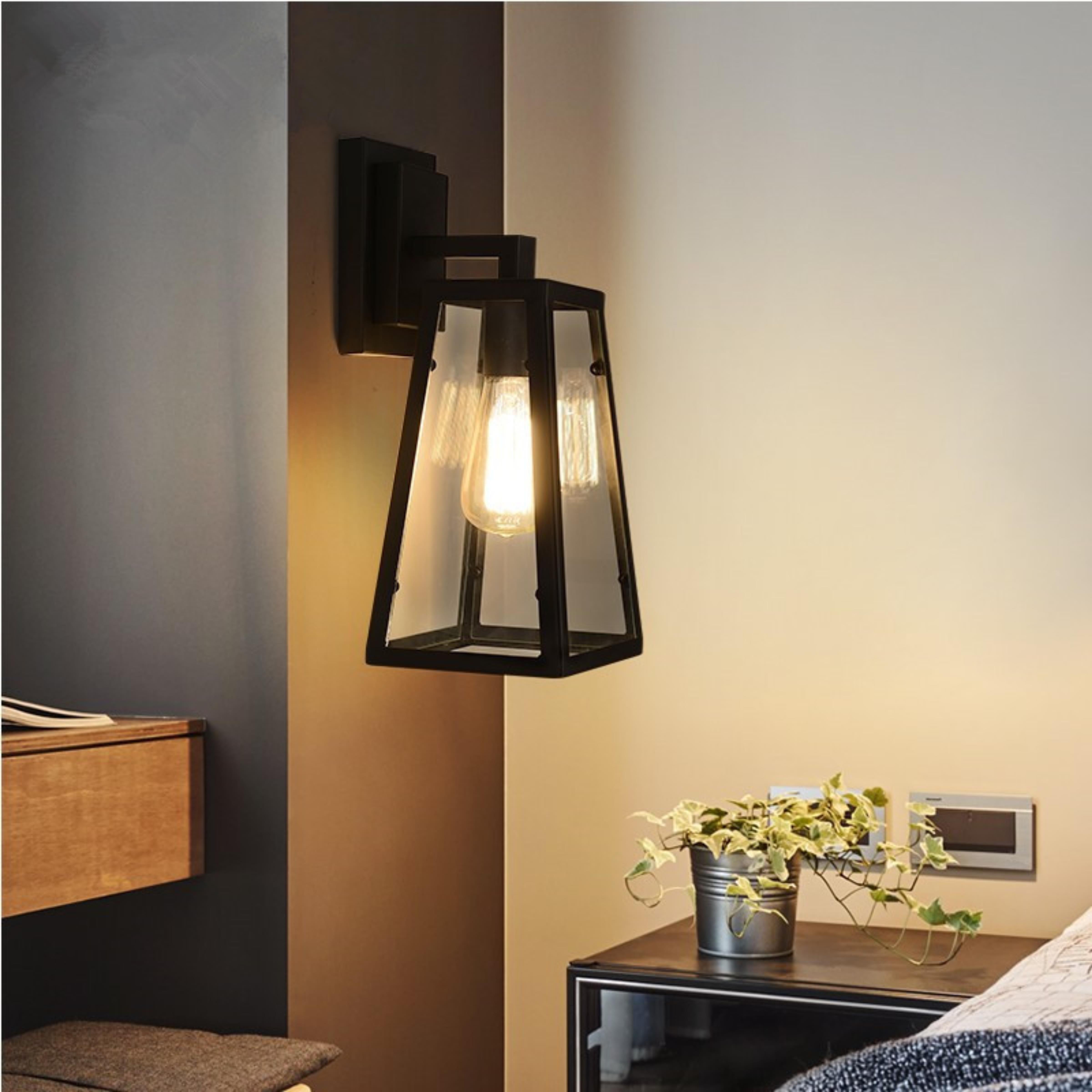 Geo Frame Duvar Apliği-Duvar Aydınlatması-livingstore-NowShopFun