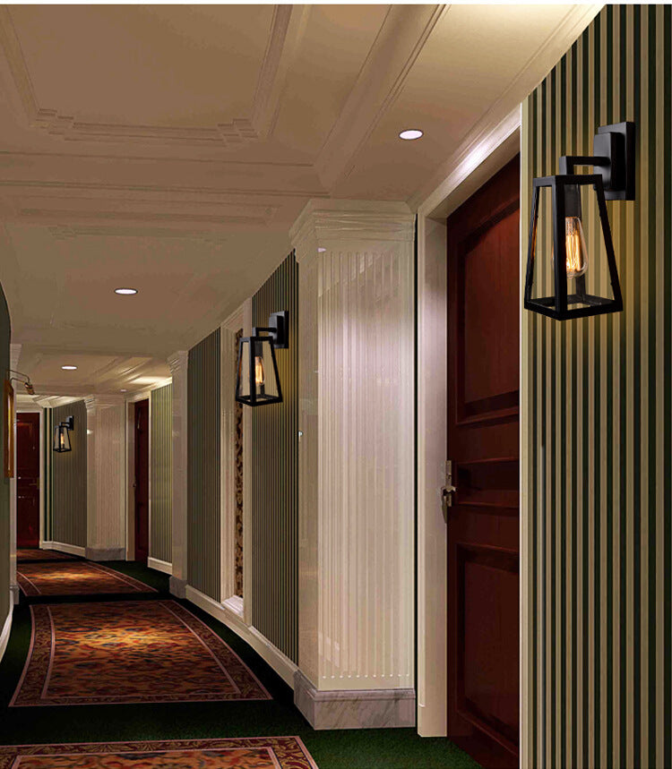 Geo Frame Duvar Apliği-Duvar Aydınlatması-livingstore-NowShopFun