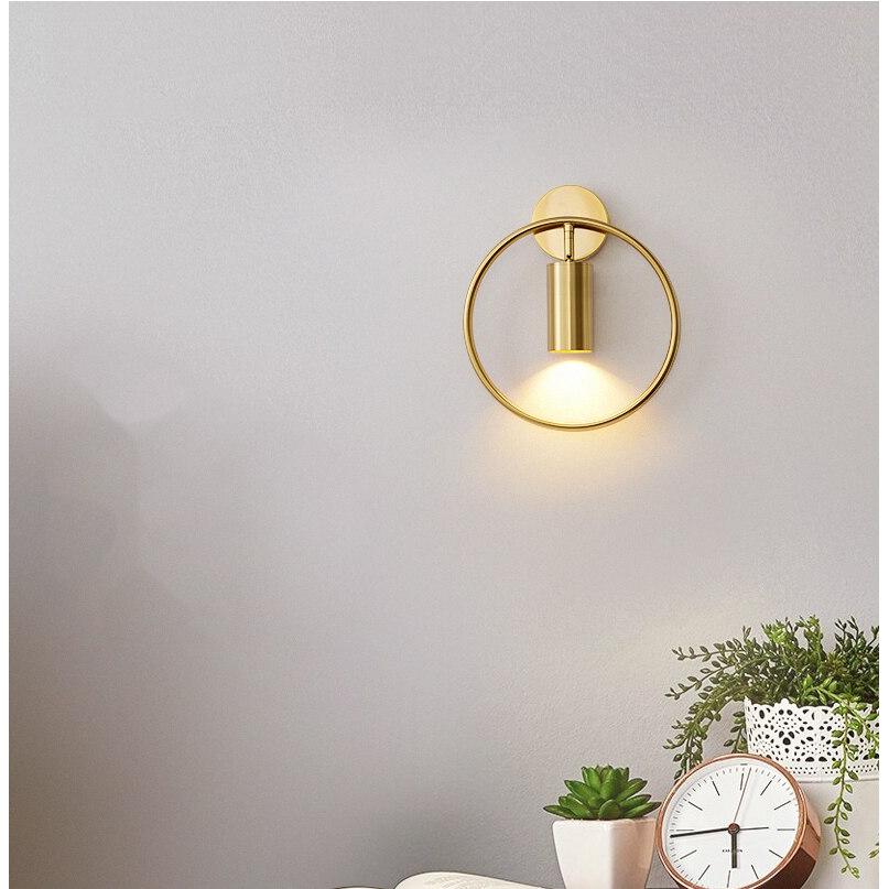 Geometrik Led Aplik