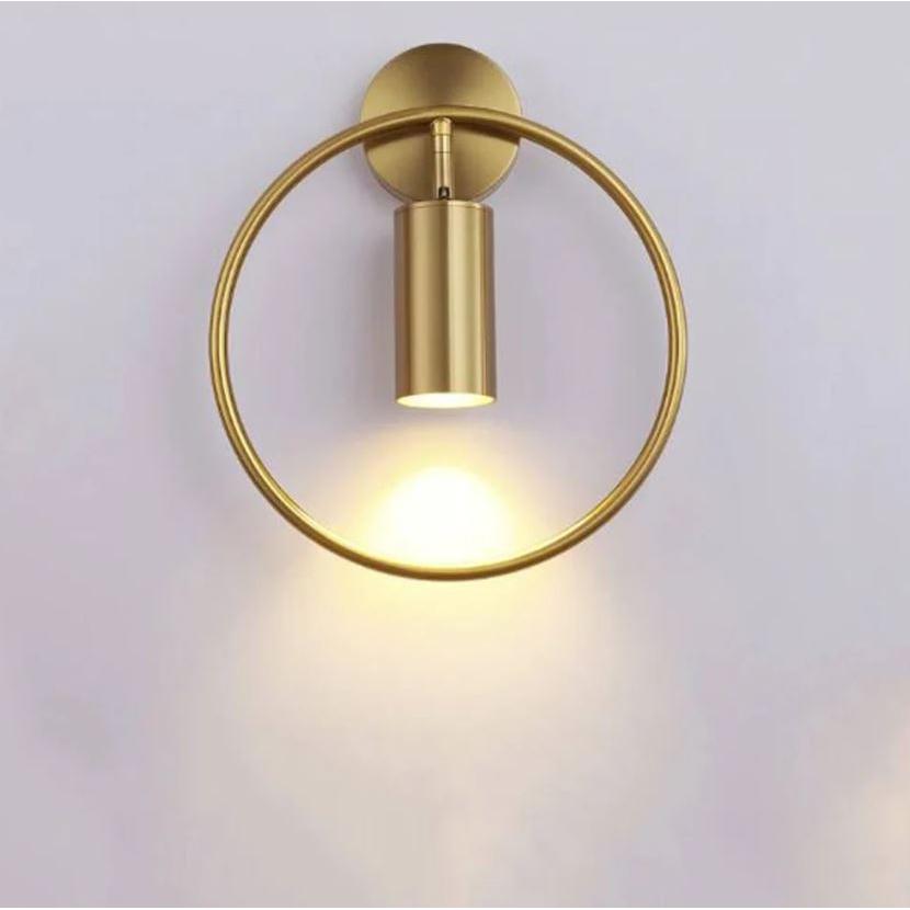 Geometrik Led Aplik