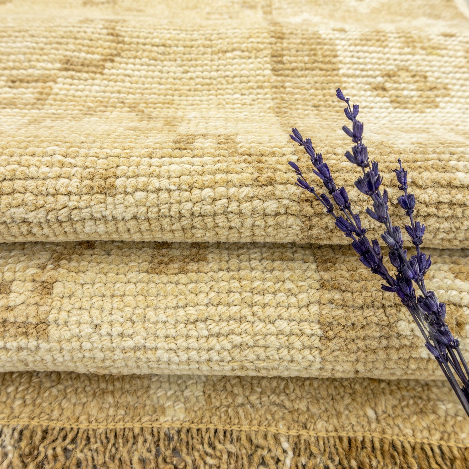 Geven El Dokuma Yün Yolluk 111x301 cm