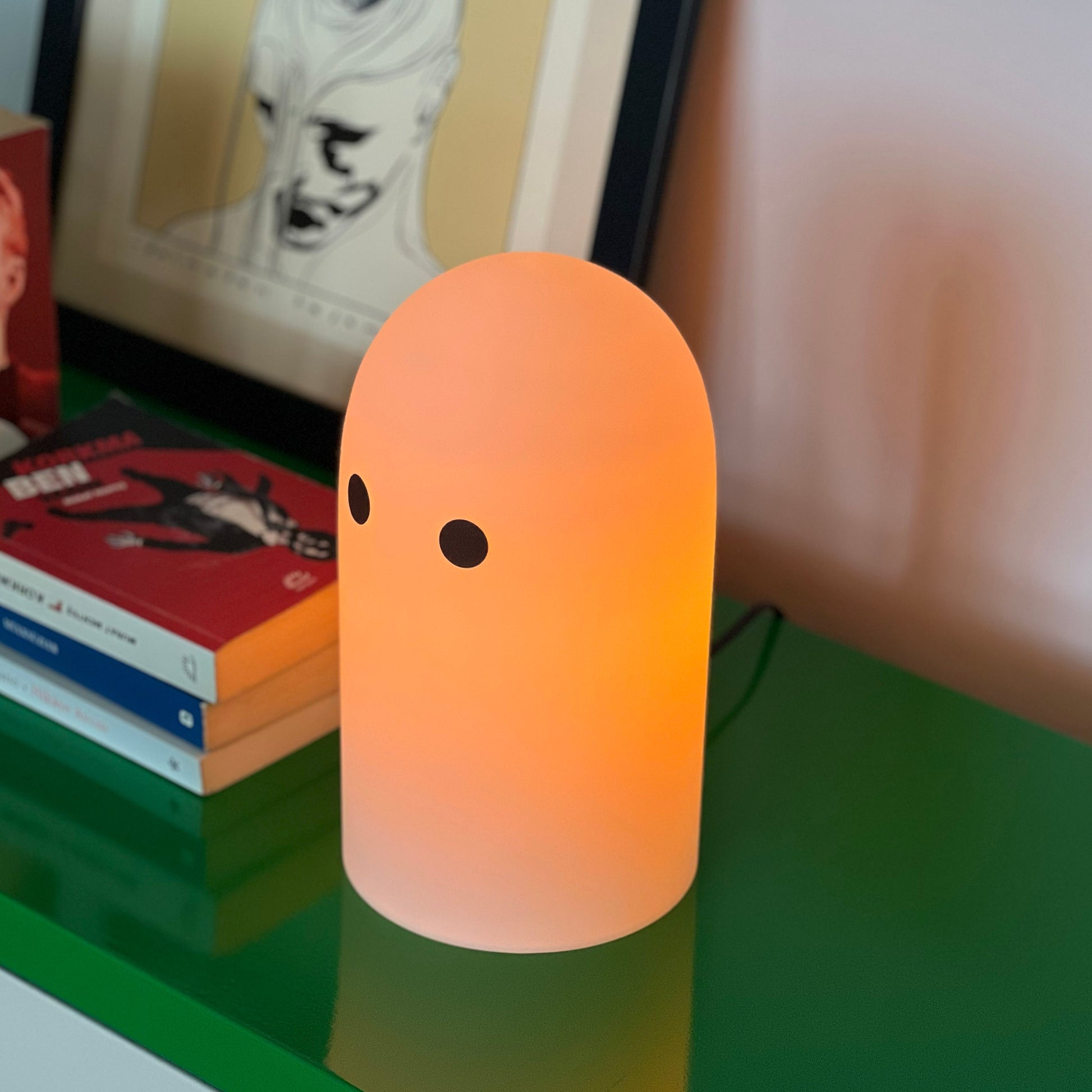 Ghost Masa Lambası