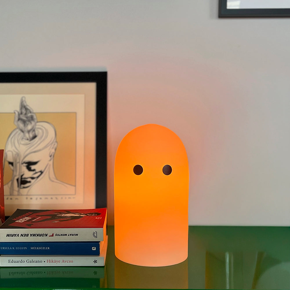 Ghost Masa Lambası